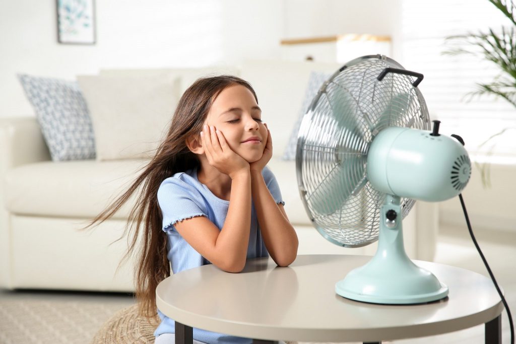 Как охладить дом, когда жарко?